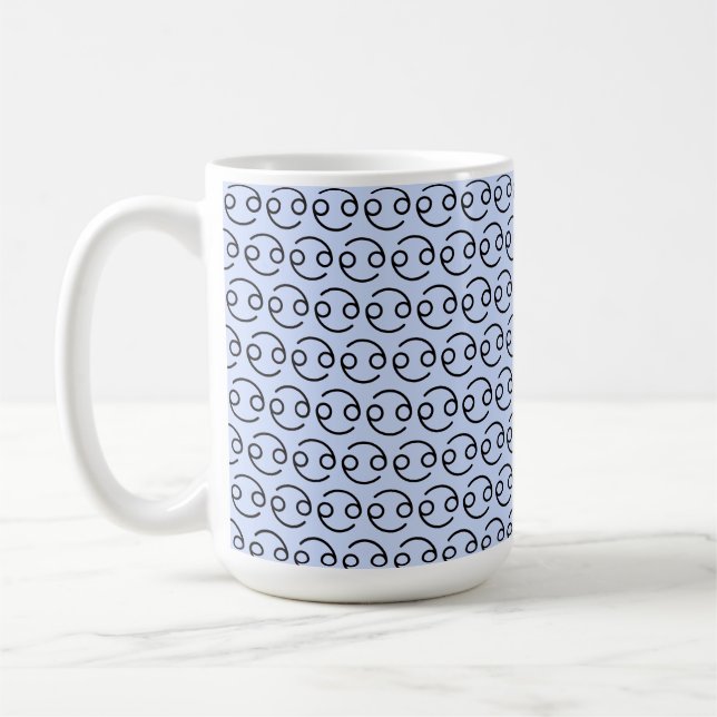 Taza De Café Cáncer (Izquierda)