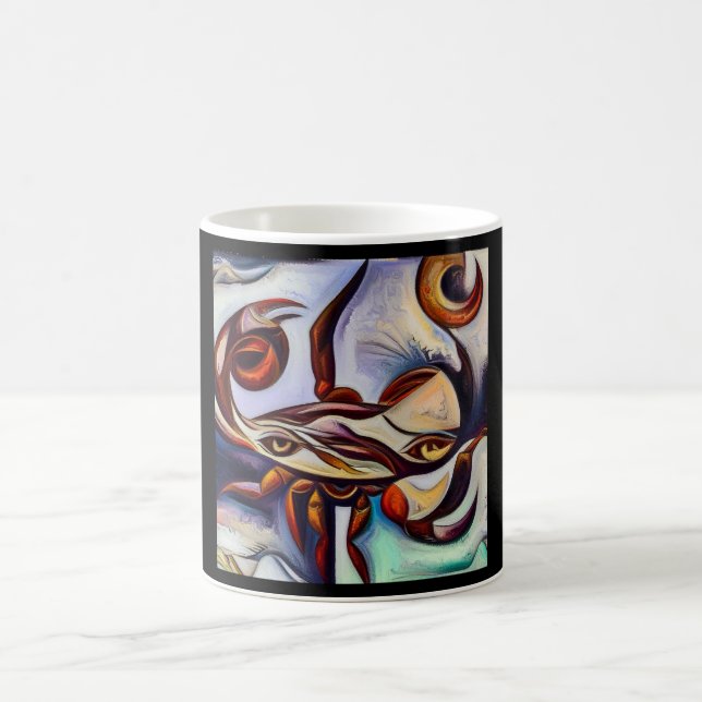 Taza De Café Cancer (10) (Centro)