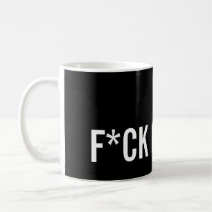 Taza De Café Cáncer de F*ck