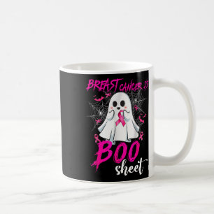 Taza De Café Cáncer De Mama Es Una Hoja De Bote De Cáncer De Ma