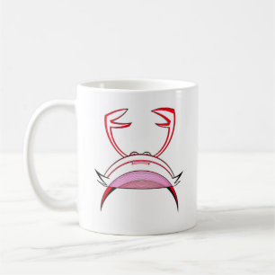 Taza De Café Cáncer de Rótulo zodiaco