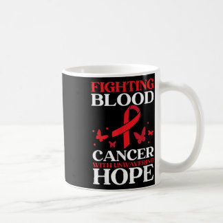Taza De Café Cáncer de Sangre Conciencia Leucemia Linfoma Mielo