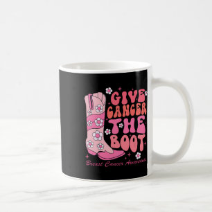 Taza De Café Cáncer La Conciencia Sobre El Cáncer De Mama De Ar