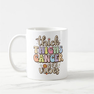 Taza De Café Cáncer Vibraciones Muslos Gruesos Signo Zodiacal R