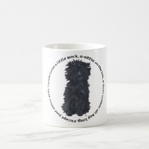 Taza De Café Canción de Affenpinscher