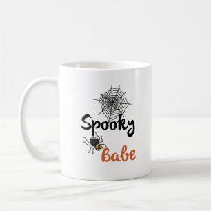 Taza De Café Canción de fantasía - Diseño de Halloween lindo