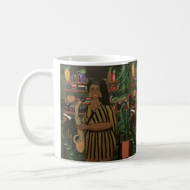 Taza De Café Canción de Kia (Izquierda)