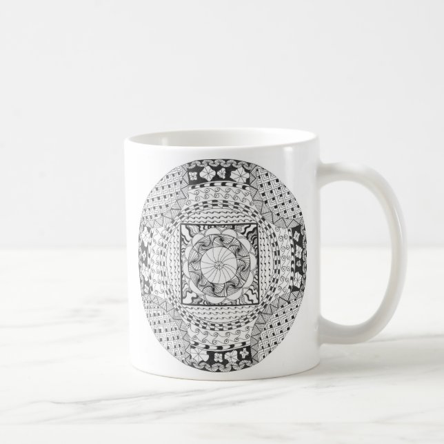 Taza De Café Canción de septiembre (Derecha)
