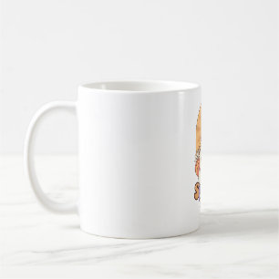 Taza De Café Canción espeluznante - Temporada espeluznante Hall