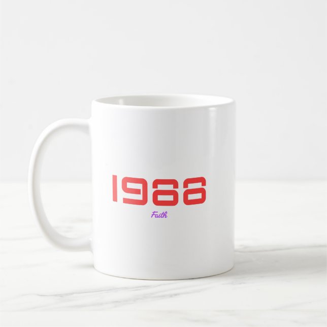 Taza De Café Canción principal de 1988 (Izquierda)