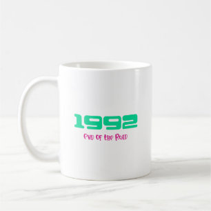Taza De Café Canción Principal de 1992