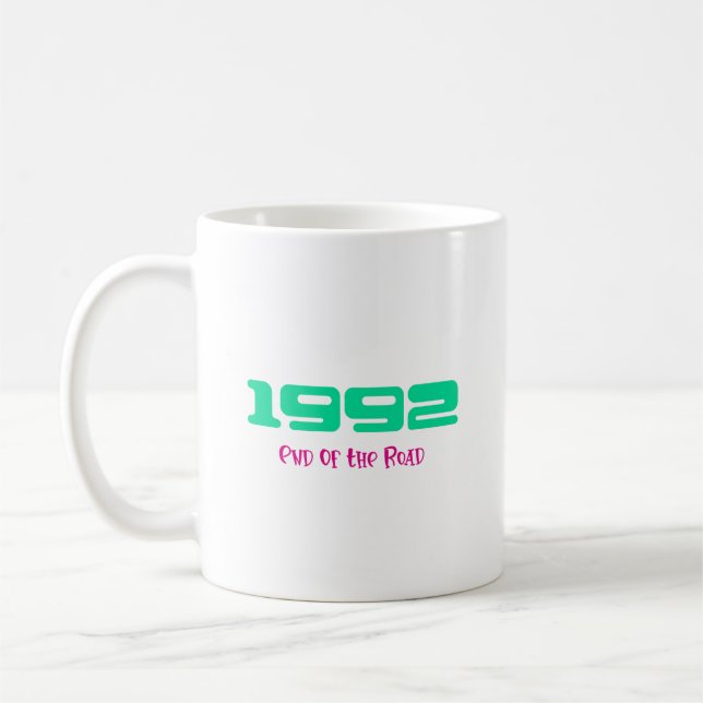 Taza De Café Canción Principal de 1992 (Izquierda)