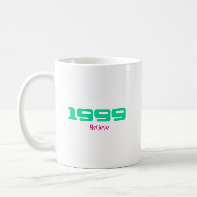 Taza De Café Canción principal de 1999 (Izquierda)