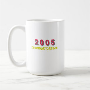 Taza De Café Canción principal de 2005 por año