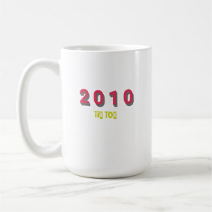 Taza De Café Canción principal de 2010 por año
