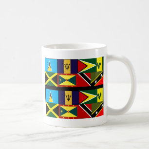 Taza De Café Canciones de café del Caribana