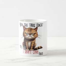 Taza De Café Canciones de gato inteligentes