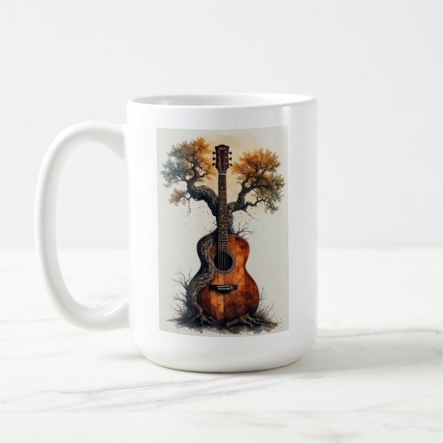 Taza De Café Canciones del Bosque (Izquierda)