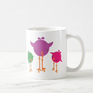 Taza De Café Canciones dulces del canto