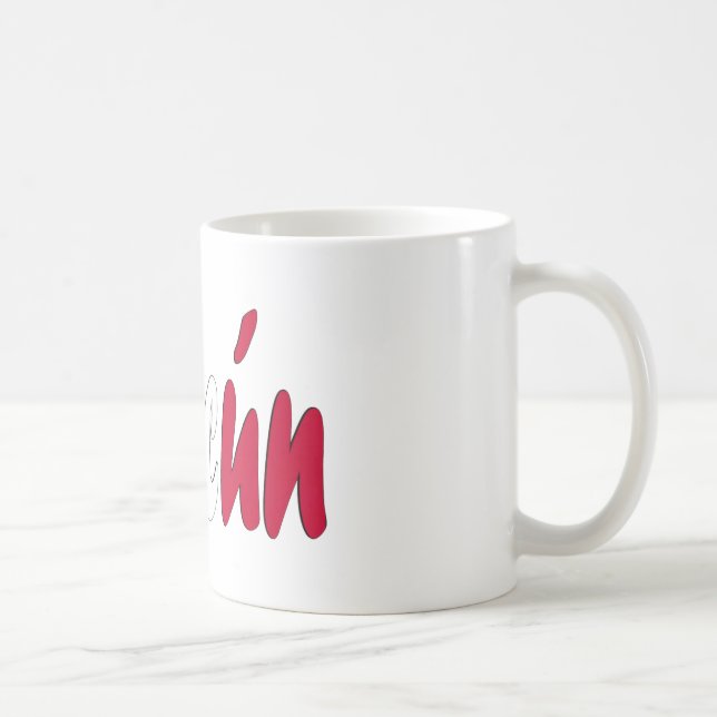 Taza De Café Cancun, México (Derecha)