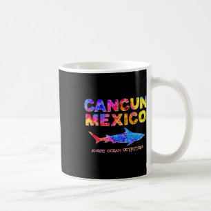 Taza De Café Cancun México T Shirt Sharm Tee