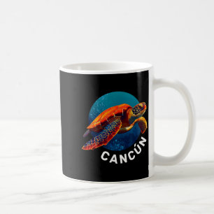 Taza De Café Cancún méxico vacaciones_cancun