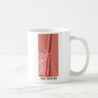 Taza De Café Candidiasis