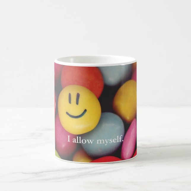 Taza De Café Candies Allowance Mug (Centro)