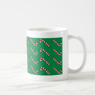 Taza De Café Candy Cane mug