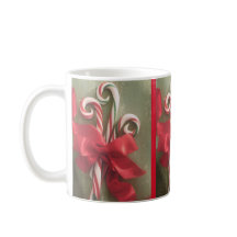 Candy Canes Coffee Mug