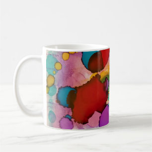 Taza De Café Candy Clown
