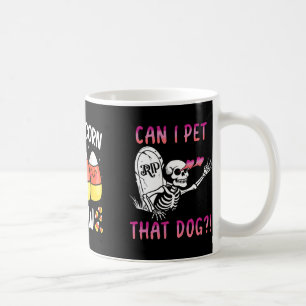 Taza De Café Candy Corn Crew Halloween Costume Hombres Amigo