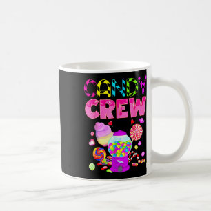 Taza De Café Candy Crew Candy Costume Mujeres Candy Land Kids S