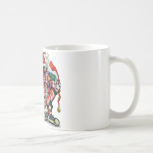 Taza De Café CandyCane Peppers