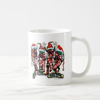 Taza De Café CandyCane Peppers