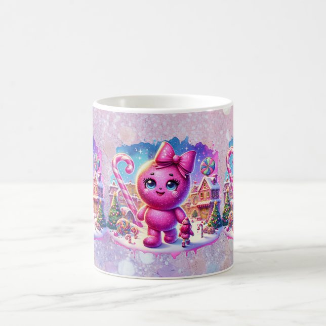 Taza De Café CandyLand GumDrop (Centro)
