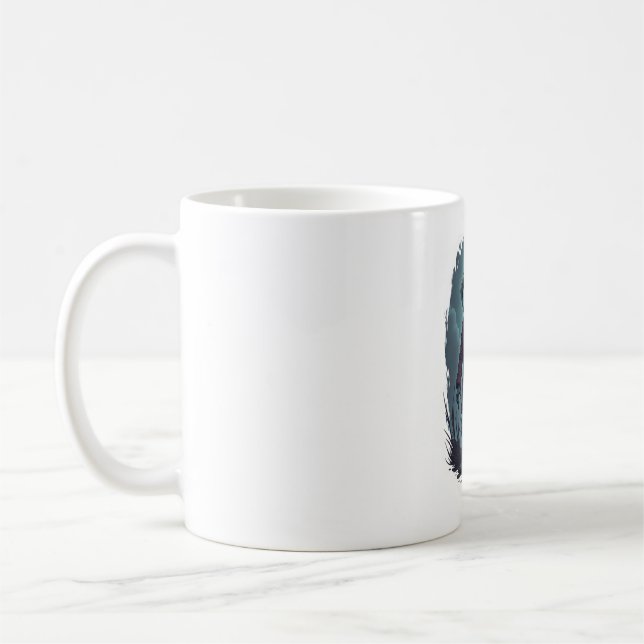 Taza De Café Cane Corso (Izquierda)