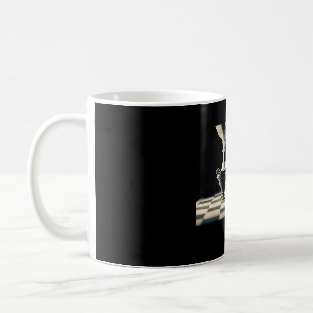Taza De Café caneca (Izquierda)