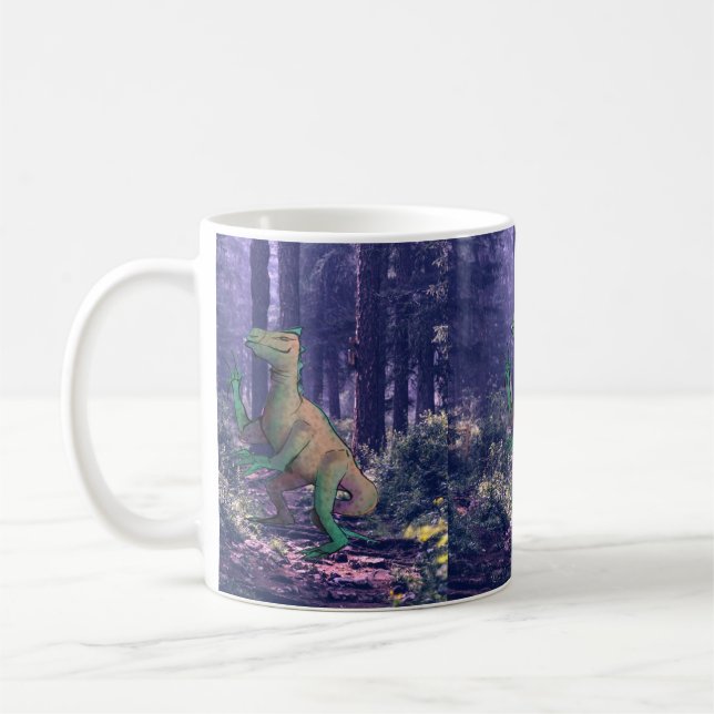 Taza De Café caneca (Izquierda)