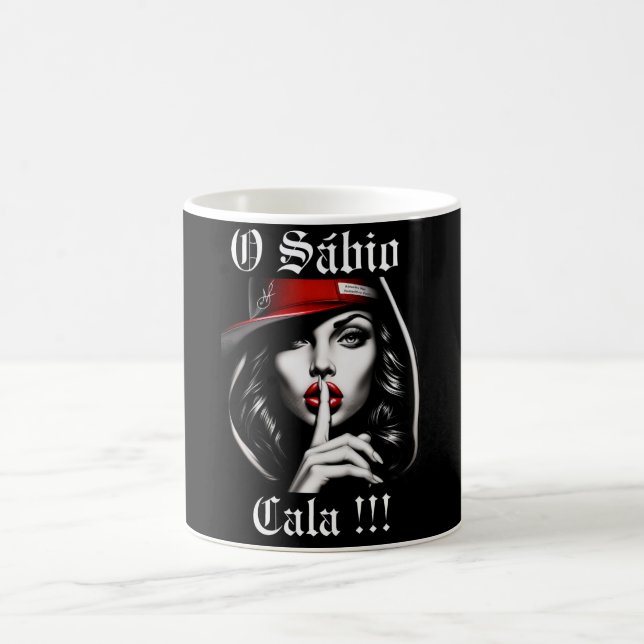 Taza De Café caneca (Centro)