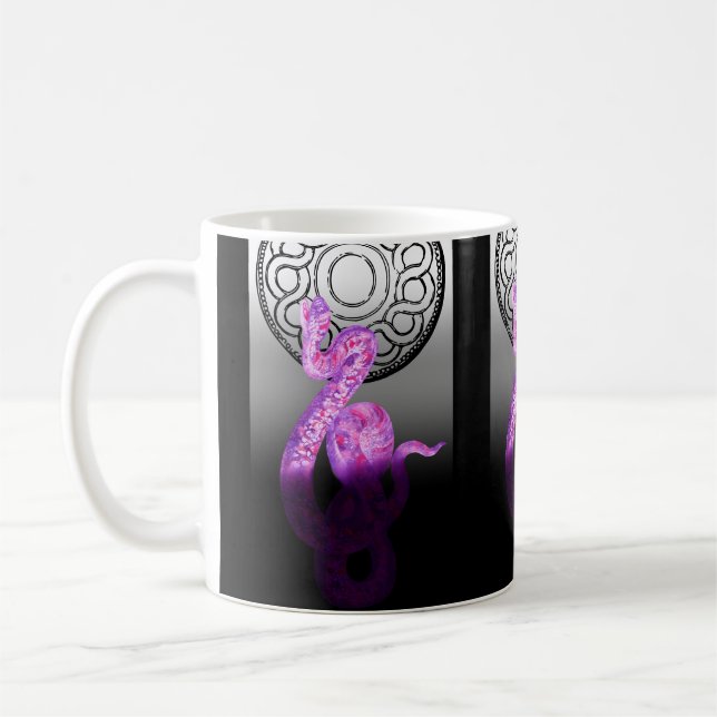 Taza De Café caneca (Izquierda)