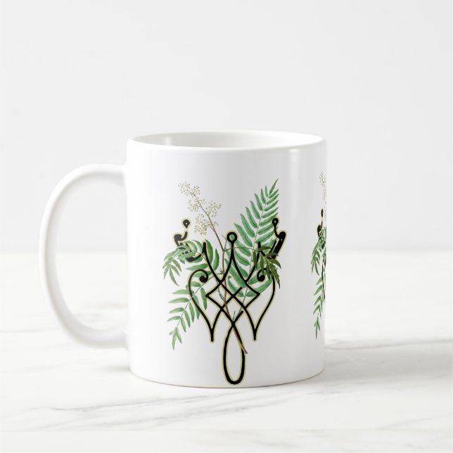Taza De Café caneca (Izquierda)