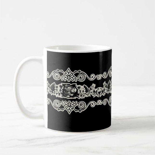 Taza De Café caneca (Izquierda)