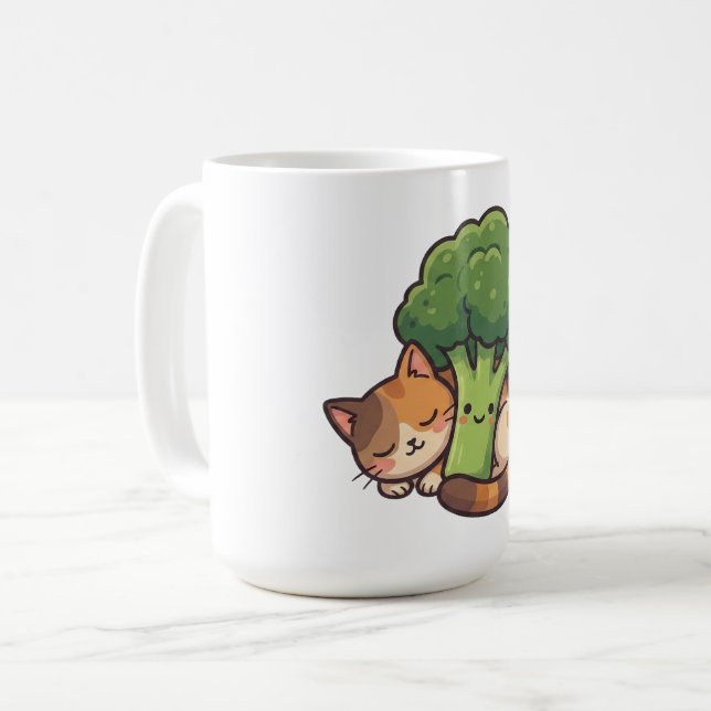 Taza De Café caneca (Anverso izquierdo)