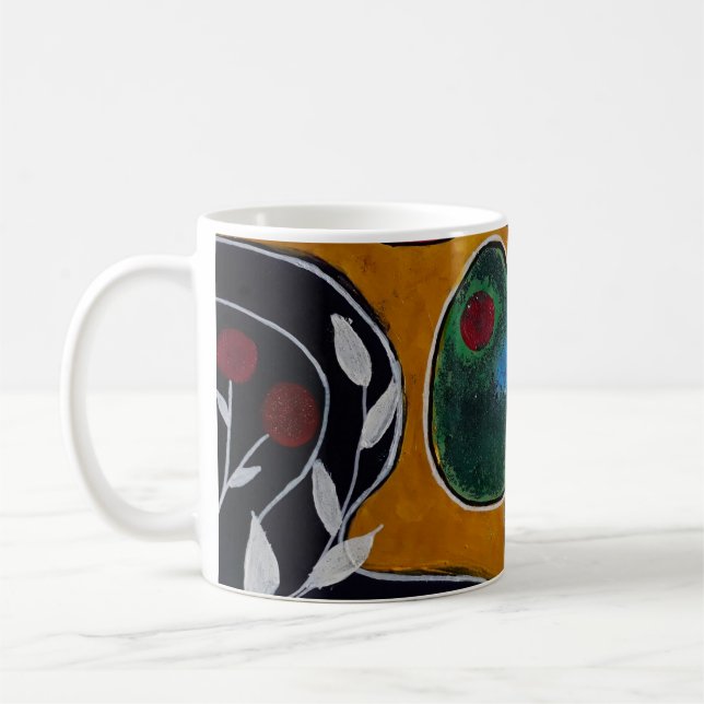 Taza De Café caneca (Izquierda)