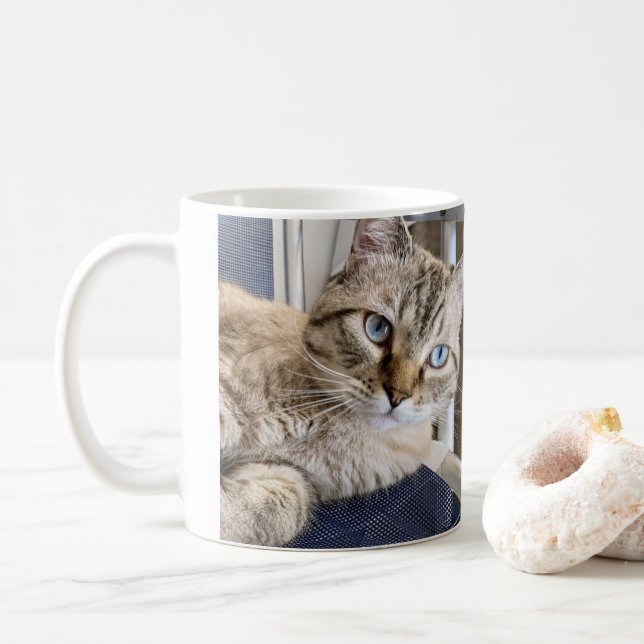 Taza De Café CANECA 325ml (Con donut)