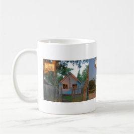 Taza De Café Caneca  Acre Brasil turismo