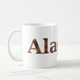 Taza De Café Caneca Alagoas