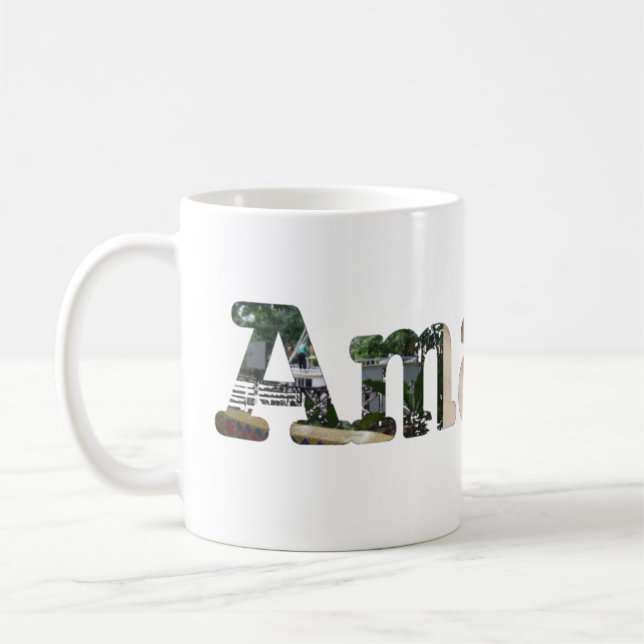 Taza De Café Caneca Amapá (Izquierda)