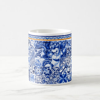 Taza De Café Caneca Azulejaria Portuguesa